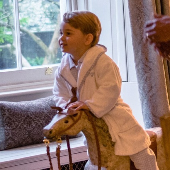 Baby Cotton Terry Robe - Picture 5 of 5